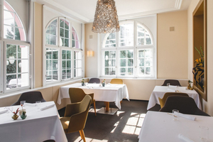 Restaurant Stucki - Tanja Grandits