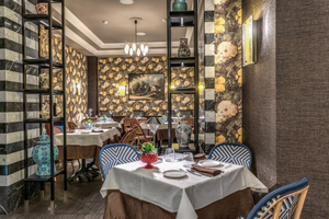 Ristorante Le Colonnette & Rooftop
