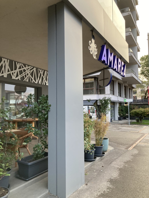 Ristorante Pizzeria Amarea