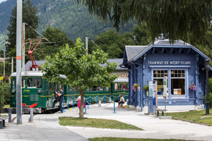 Saint-Gervais-les-Bains-Le Fayet