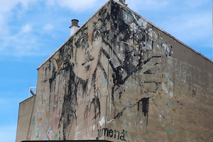 Salamanca: Privat guidet gatekunstvandring