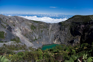 San Jose: Irazú-vulkanen, Cartago City og Orosi Valley-tur