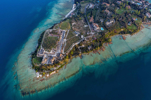 Sirmione: 25 minuutin veneristeily niemimaan ympäri