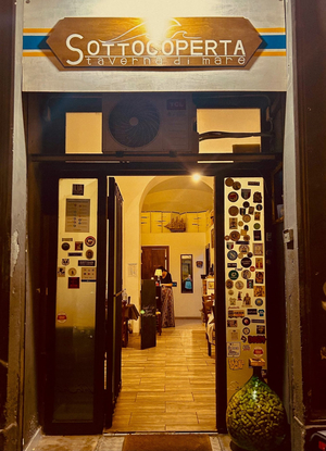 Sottocoperta Taverna di mare