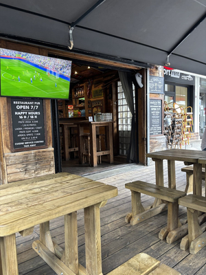 South Bar
