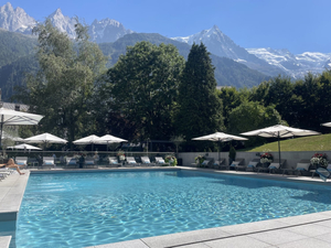Spa by Clarins - Hôtel Mont-Blanc