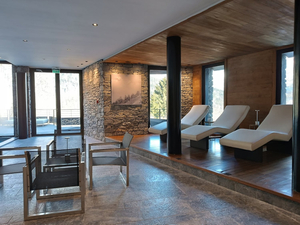 Spa Deep Nature - Les Granges d'En Haut