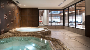 Spa Montagnes du Monde® : Le Cristal de Jade - MGM Hôtels et Résidences