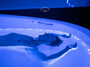 The Herons Nest ~ FLOAT SPA ~ Spa de Flottaison