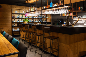 The Wine Factory – Restaurant & Bar à vins Les Houches