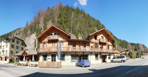 Vert Lodge - Rooms & Dorms, Chamonix