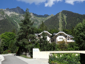 Villa Floria Apartment