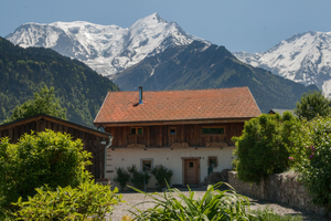 Wanderful Life Mont-Blanc refuge haut de gamme