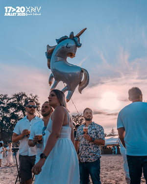 XNV Beach Festival