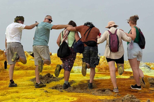 Addis Ababa: 8-Day Northern Ethiopia Adventure Tour