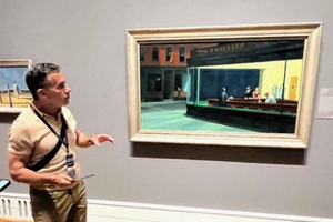 Art Institute of Chicago Express Highlights Tour