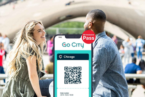 Chicago: 1-5 Day Attraction Pass with Shedd Aquarium