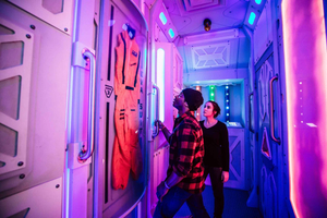Chicago: 1-Hour Escape Room Adventure