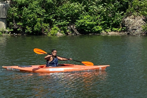Chicago: 2-Hour Kayak Rental from North Rockwell