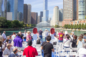 Chicago: 45-Minute Family-Friendly Architecture River Cruise