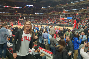 Chicago: Chicago Bulls Basketball Game Ticket