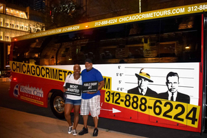 Visite nocturne des crimes de Chicago