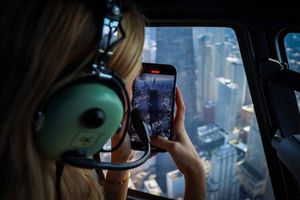 Chicago: Downtown Chicago Skyline Helicopter Tour