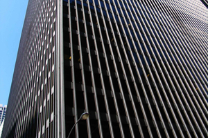 Chicago - skyskrapans utveckling Rundvandring i skyskrapans utveckling
