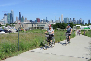 Chicago: Full-Day or Half-Day Bike Rental