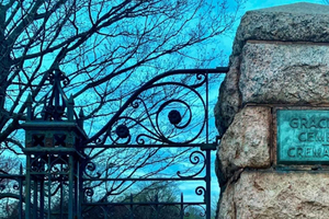 Chicago: Graceland Cemetery Guided Walking Tour