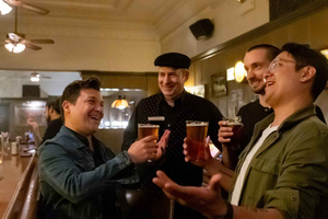 Chicago Hidden Gem: Mid-Century Cocktail Bars Walking Tour
