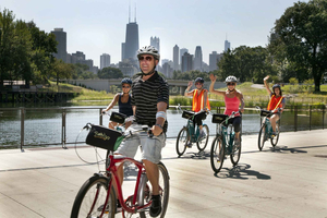 Chicago : Visite à vélo des quartiers du front de mer