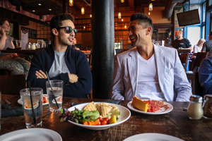 Chicago : visite culinaire du Loop avec 6 dégustations et une pizza Deep Dish