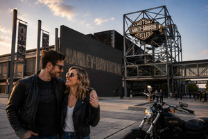 Chicago:Milwaukee City Highlights Day Trip with Brewery Tour