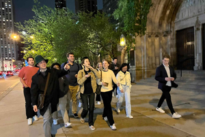 Chicago Murder Mystery Tour