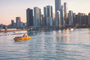 City Cruises Chicago: 75-min Speedboat Architecture Cruise