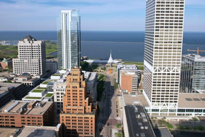 Downtown Milwaukee Walking Tour