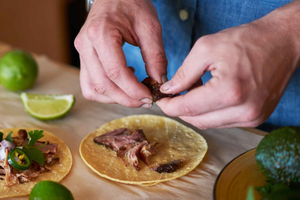Fun Mexican Tacos Cooking Class With Local Chef in Chicago