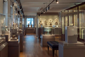 Toegangsbewijs Heritage Museum of Asian Art