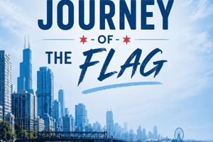 Journey of the Flag-bustocht