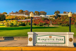 Mackinac Island Private Day Tour from Chicago