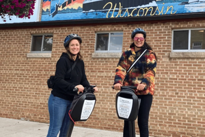 Segwaytour door Manitowoc