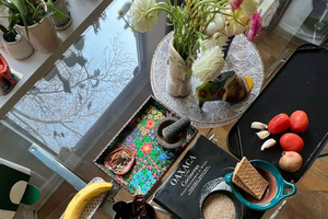 Mexican Mole cooking and Dining Experience