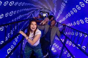 Museum of Illusions - Timed Entrance Ticket