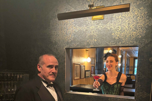 Nitti’s Supper Club: Chicago Mobster Speakeasy Dinner Show