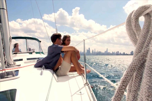 Private Lake Michigan Sailing Charter