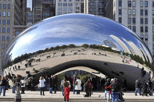 Small Group Max 12: Chicago Architecture and Aesthetics Tour