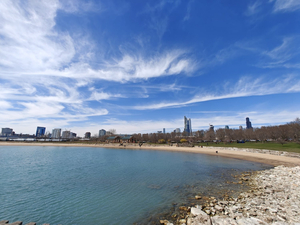 12th Street Beach