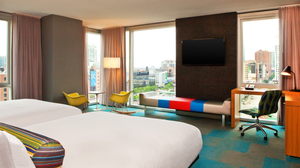 Aloft by Marriott Chicago Downtown River North