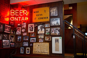 Billy Goat Tavern (The Original)